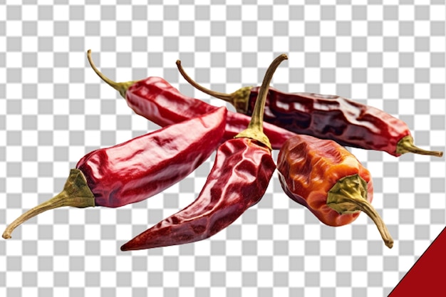 PSD chili-pfeffer-png-illustration