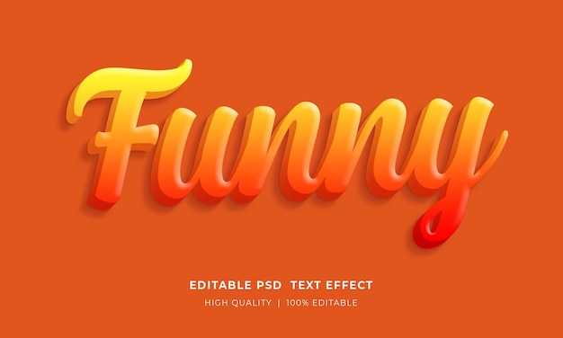 Chili text effect mockup