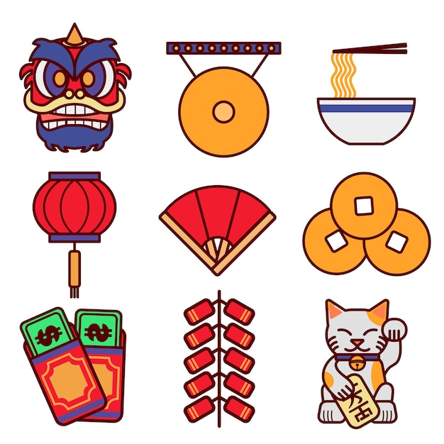 Chinese New Year Symbol