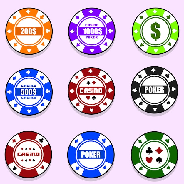 Chips de Casino