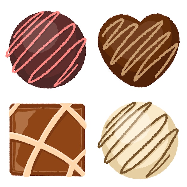 Chocolate clip art