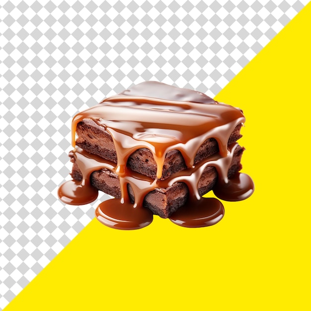 PSD chocolate em png