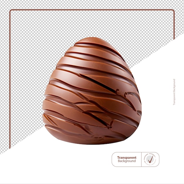 PSD chocolate hecho de cacao puro una obra maestra culinaria de riqueza y complejidad botto transparente