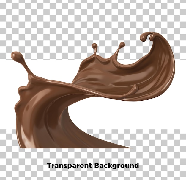 Chocolate Splash 02 (en inglés)