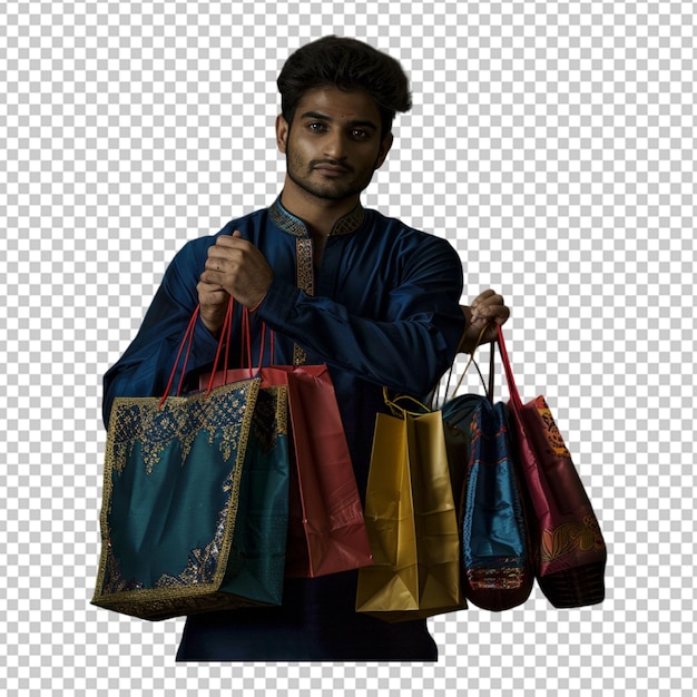 El choque de las compras