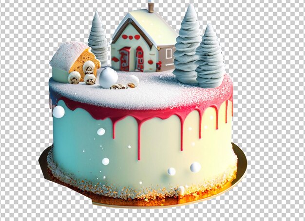 Christmas Cake