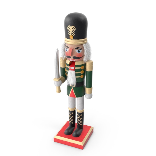 christmas nutcracker for holiday decorations festive celebrations and traditional christmas decor