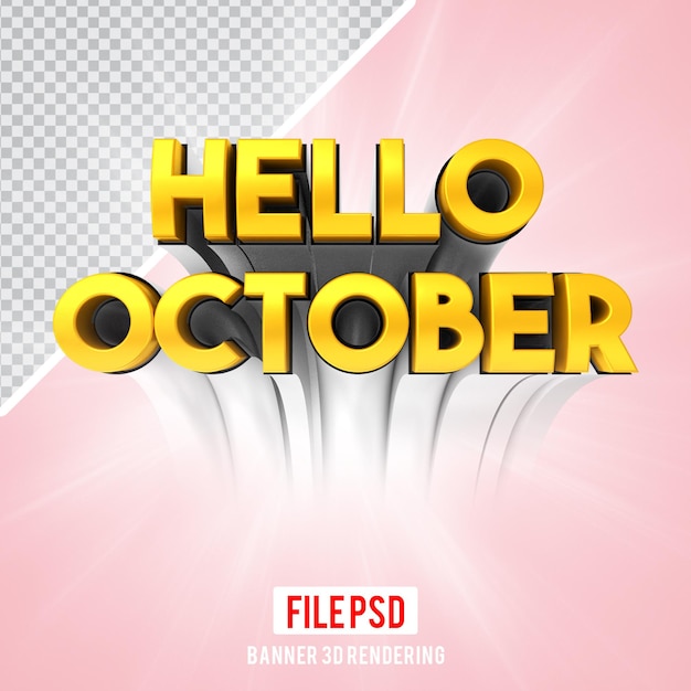 ciao ottobre testo oro