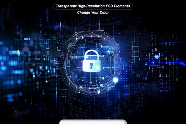 Ciberseguridad y red de datos segura de comunicaciones globales
