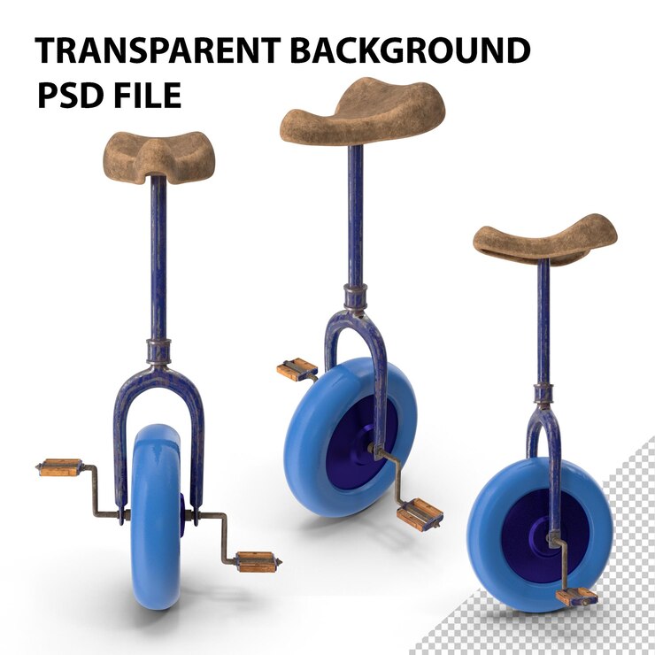PSD un ciclo de llanta png