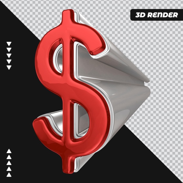 PSD cifra 3d de ofertas