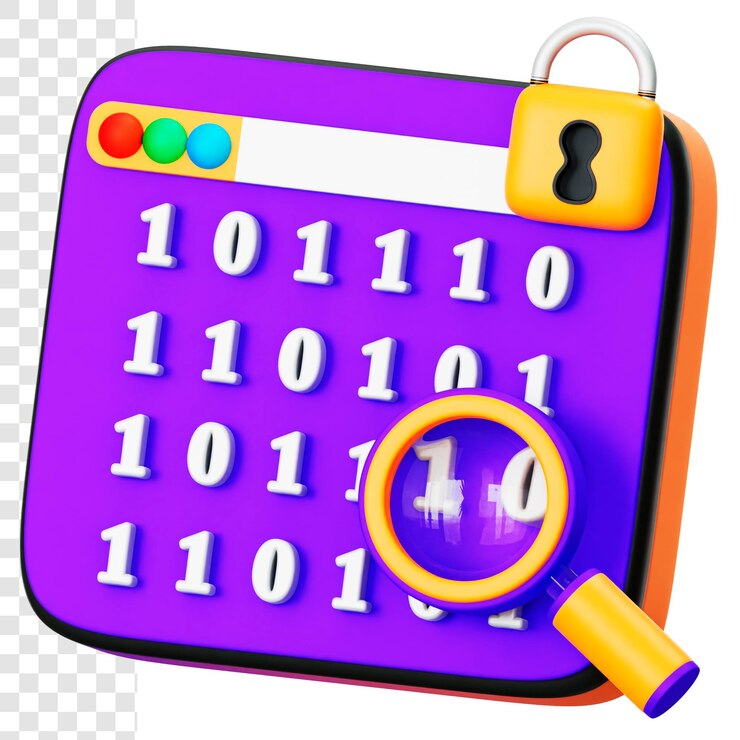 PSD cifrado de datos 3d