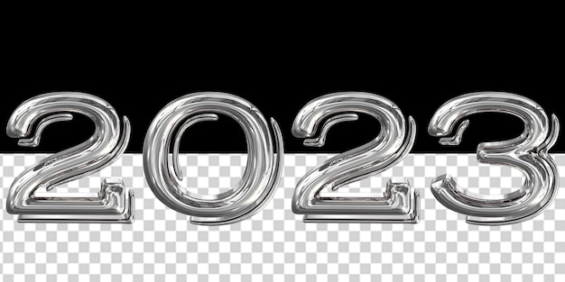 Cifras de Año Nuevo 2023