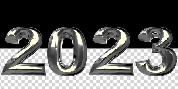 Cifras de Año Nuevo 2023