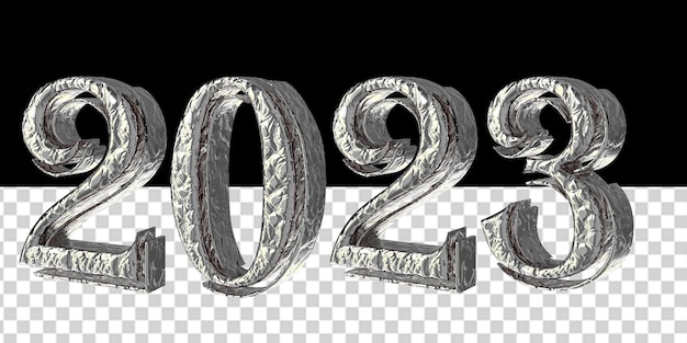 Cifras de Año Nuevo 2023