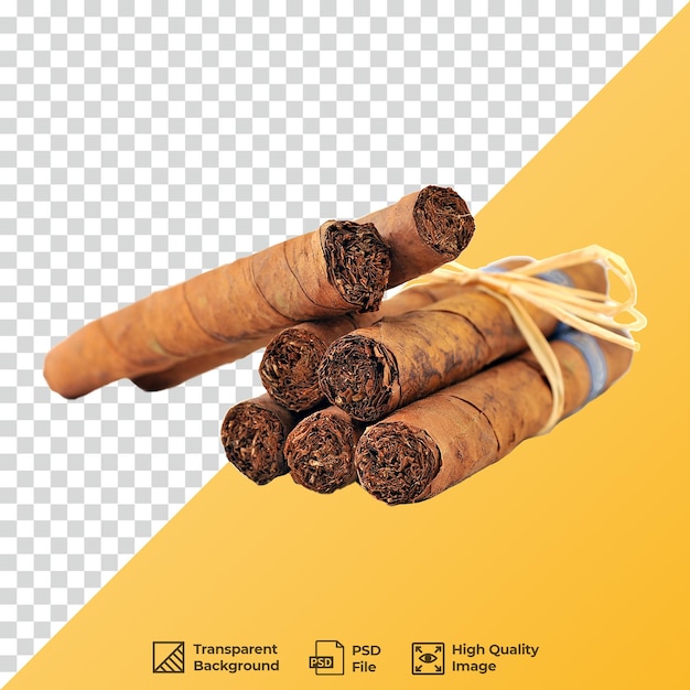 Cigar bundle