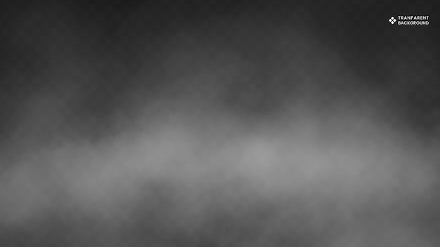 Cinematic Smoke and Fog Texture Realistic Visual Background