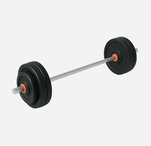 Cintas y placas de pesas para el entrenamiento de fuerza