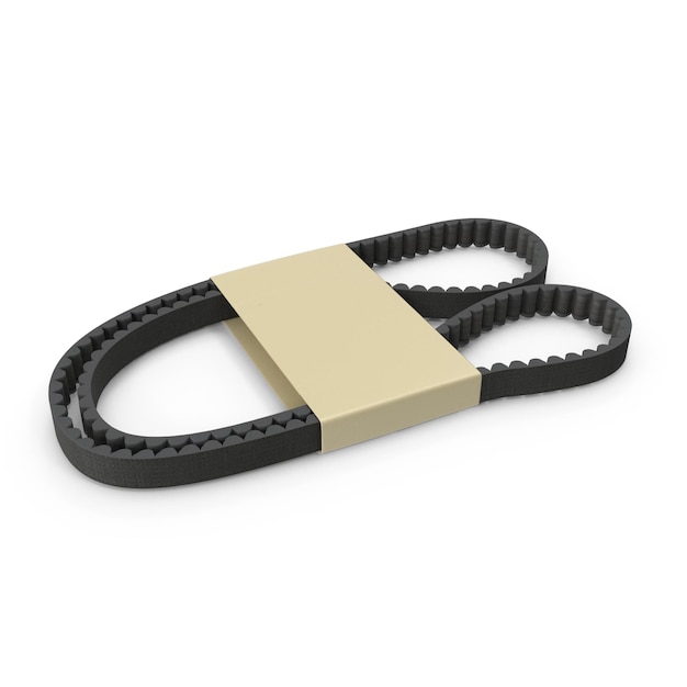 Cinturón para motores de automóviles
