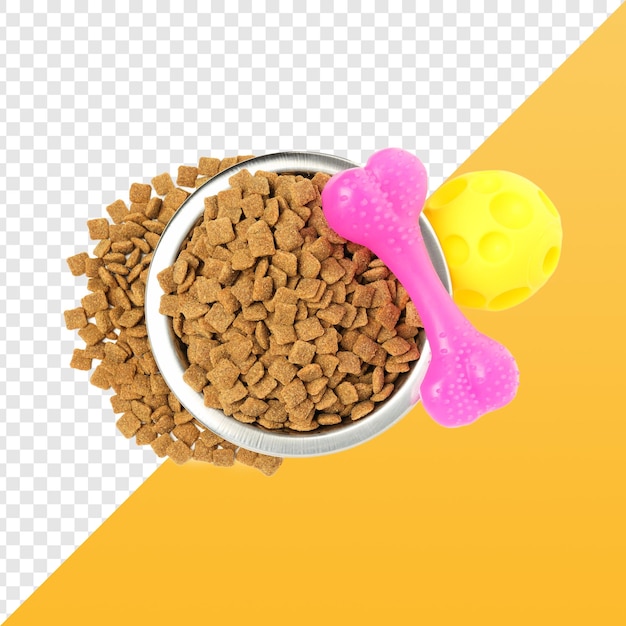 Ciotola di cibo per cani