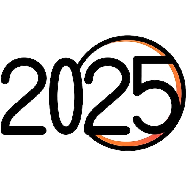 un círculo con el número 20 en él