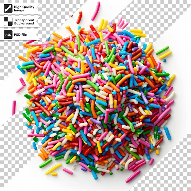 un círculo de salpicaduras coloridas con una imagen de una salpicadura en él