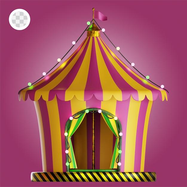circus tent