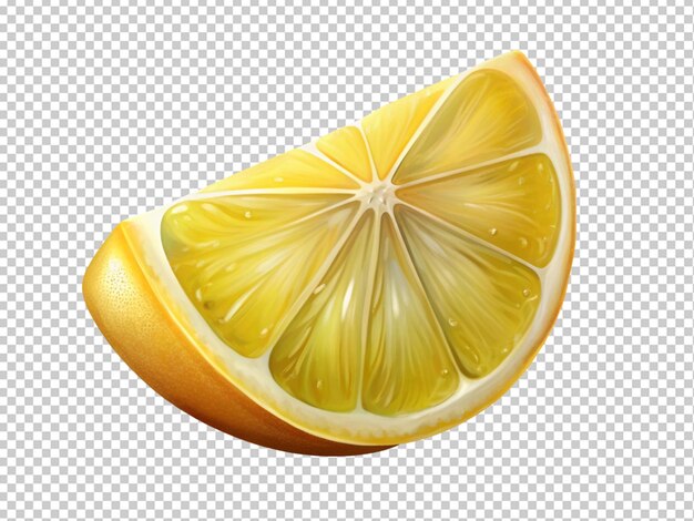 PSD citrons séchés