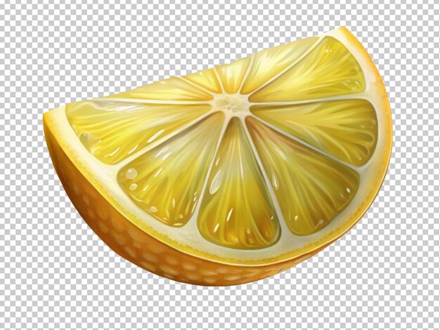 PSD citrons séchés