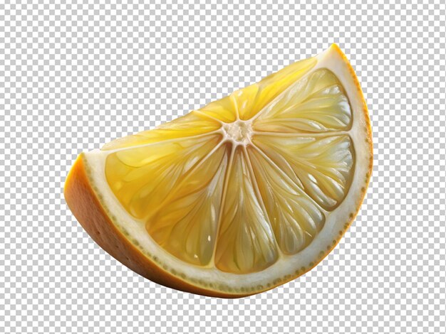 PSD citrons séchés