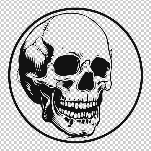 La citrouille jaune et la citrouille d'Halloween illustration png