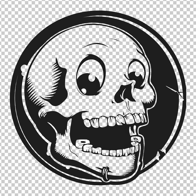 La citrouille jaune et la citrouille d'Halloween illustration png