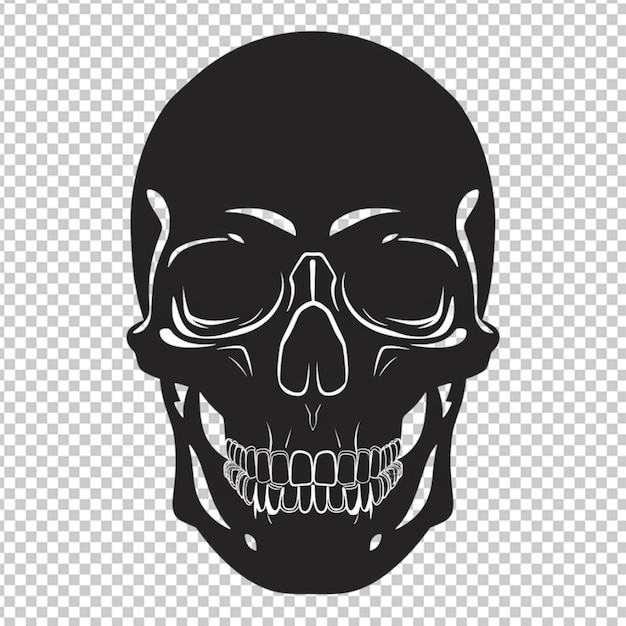 La citrouille jaune et la citrouille d'Halloween illustration png