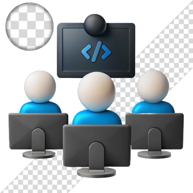 Clase de codificación Aprendiendo los fundamentos de la programación con cursos en línea