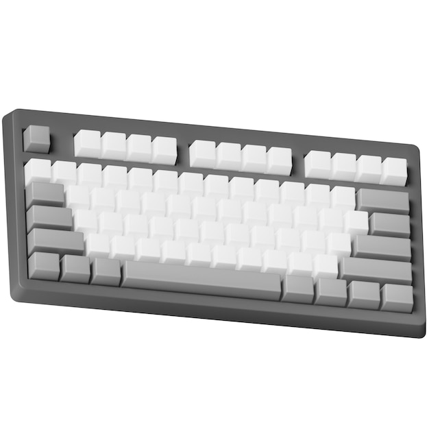 PSD clavier