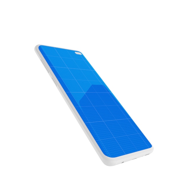 Clean Mobile Mockup