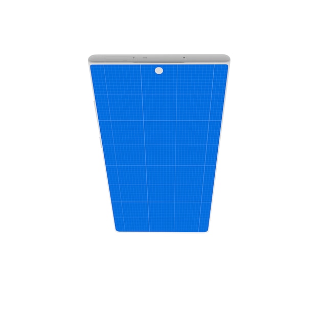 Clean Mobile Mockup