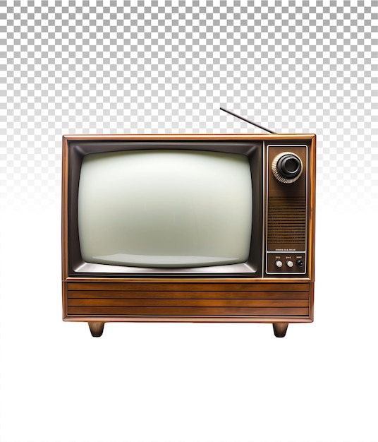 Clear cut nostalgia retro tv png (en inglés y en inglés)