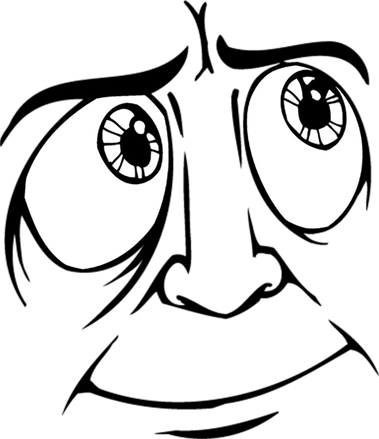 PSD clip art di disegni di cartoni animati