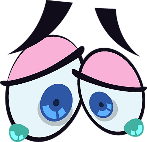 Clip art di disegni di cartoni animati