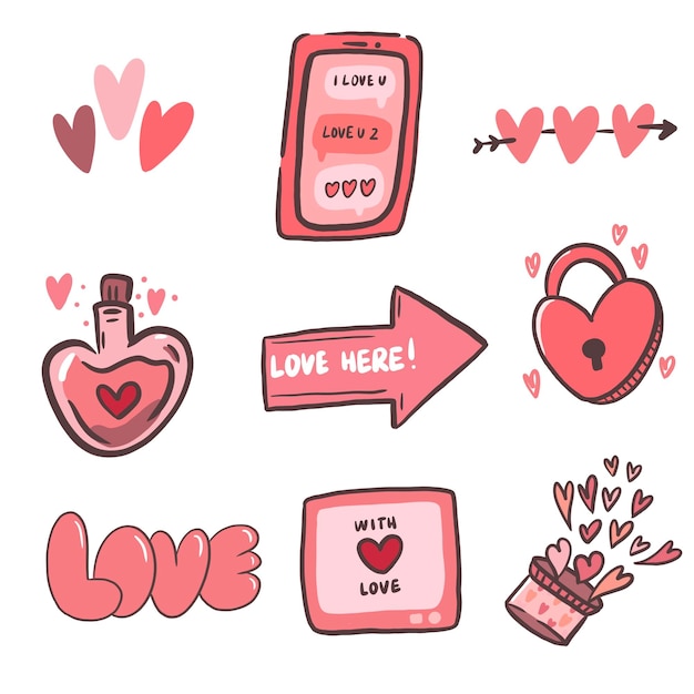 Clip Art Valentinstag