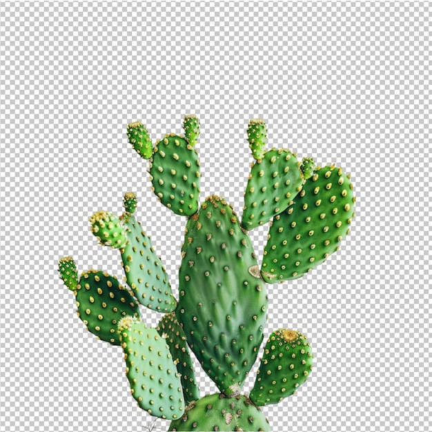 PSD le clipart de cactus