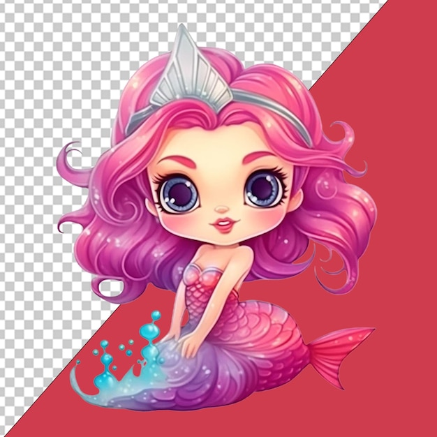 PSD clipart de fauna submarina