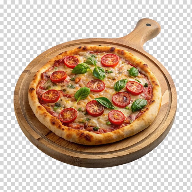 Clipart De Pizza Avec Un Fond Transparent