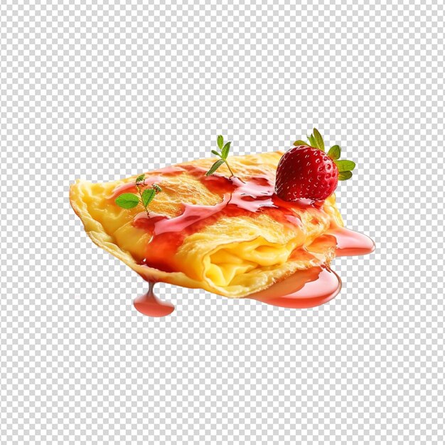 PSD clipart de tranche de fromage