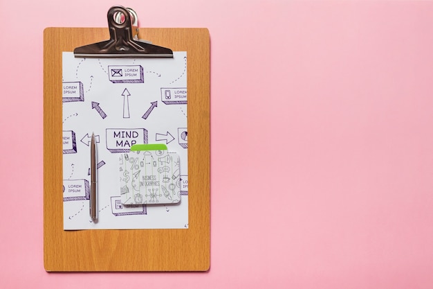 Clipboard-Mockup