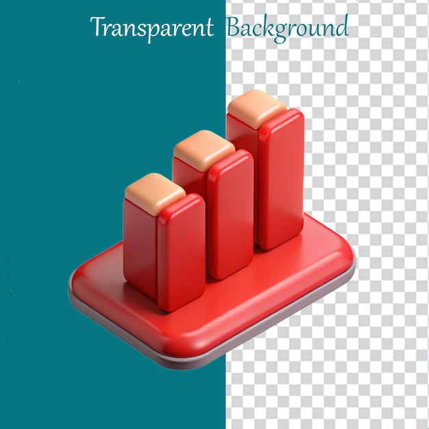 Clipboard con pluma y campana lista de comprobación de notificación formulario informe casilla de comprobación negocio fondo 3d