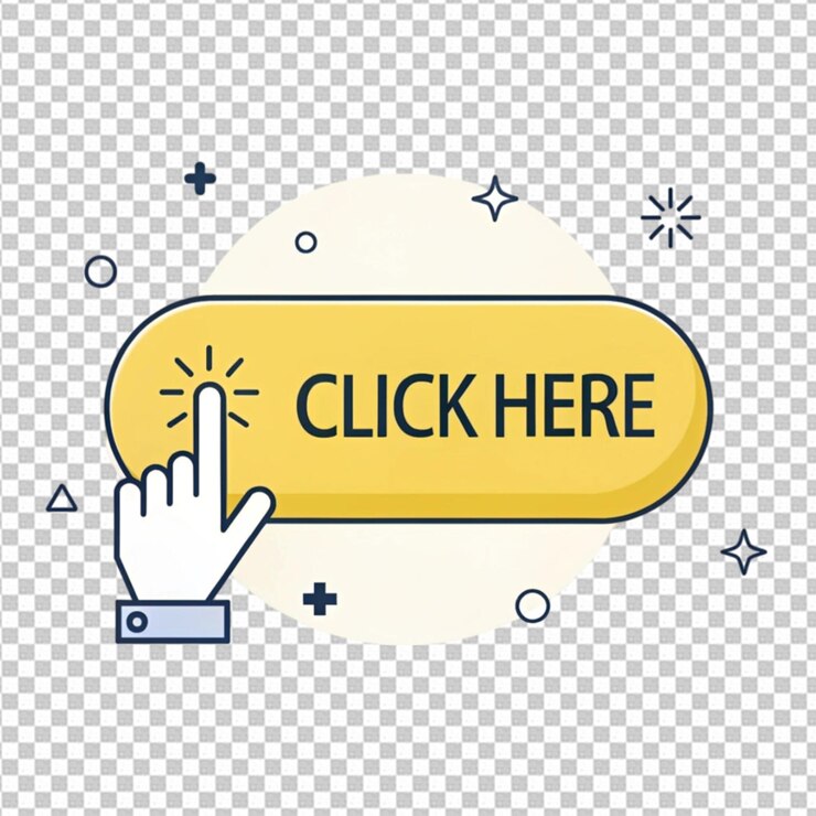 PSD clique aqui no botão amarelo com o cursor da mão clique no ponteiro da mão clicando