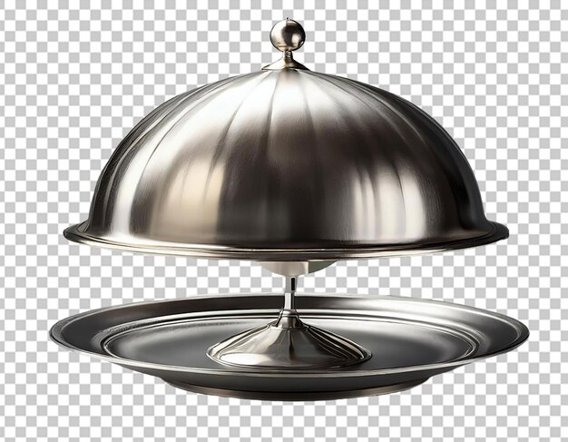 Cloche D'argent Du Restaurant