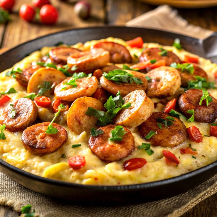 PSD close-up de uma refeição deliciosa consistia em arroz com carne e legumes em uma tigela